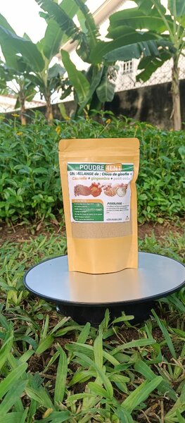 Mélange Poudre 4en1