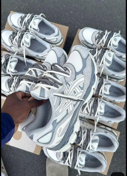 Baskets de course pour hommes