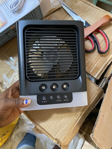 Ventilateur Compact Portable