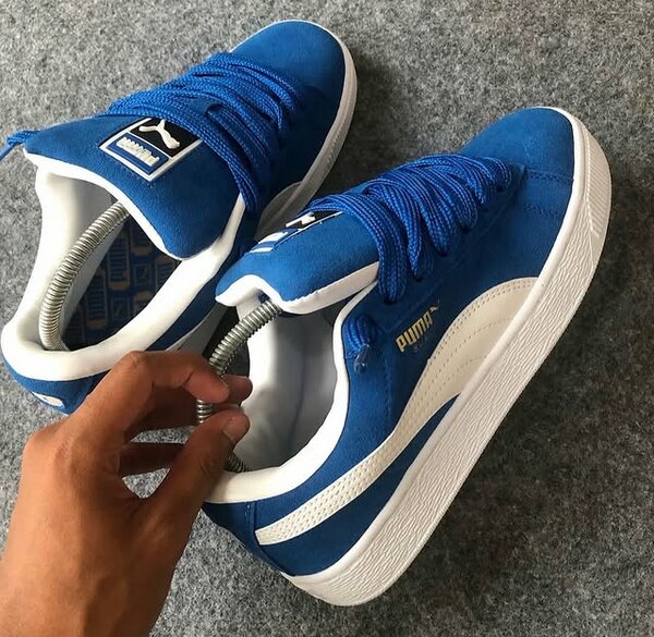 Chaussures puma suede XL