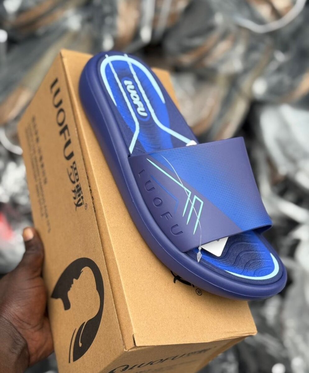 Sandales confort homme LUOFU