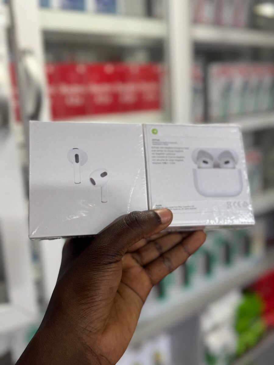 Écouteurs iPhone certifié