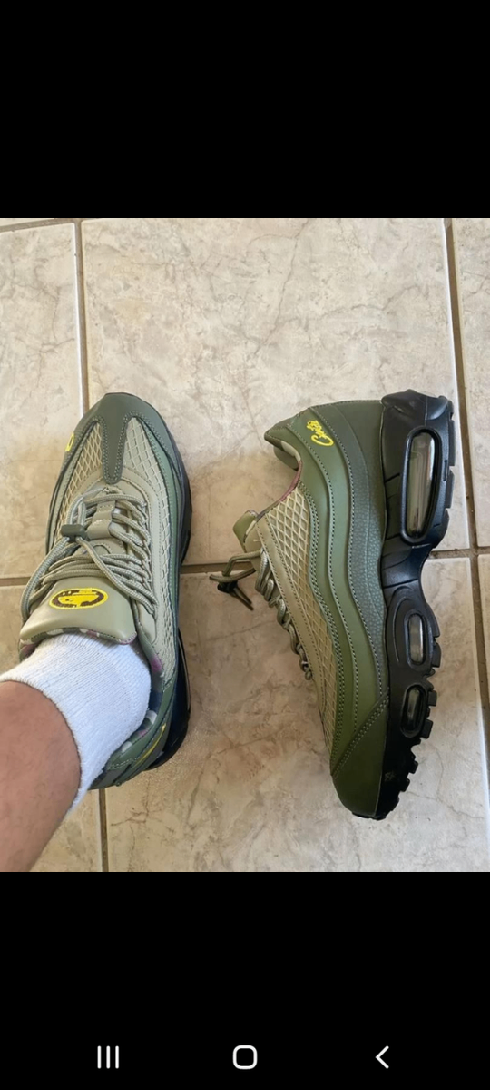 Baskets Air Max confort