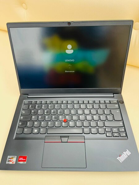 Ordinateur portable Lenovo ThinkPad performant