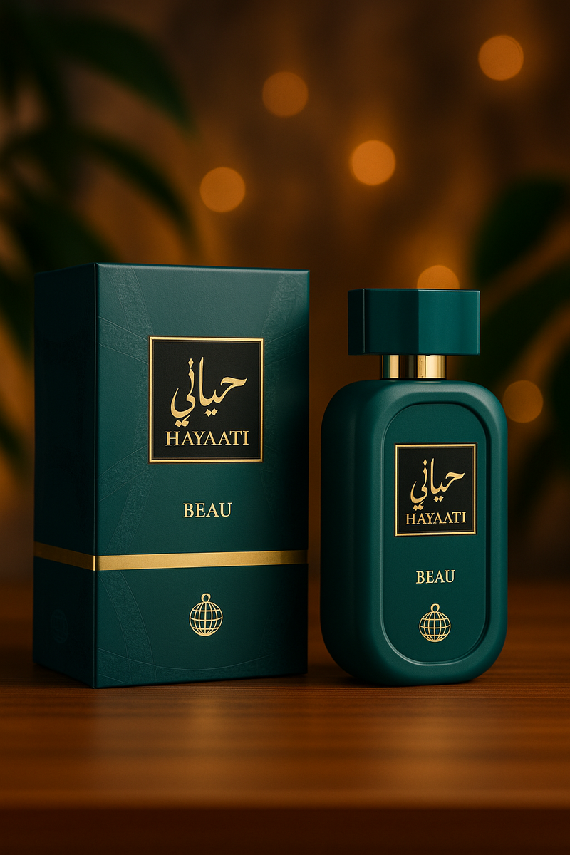 Hayaati Beau