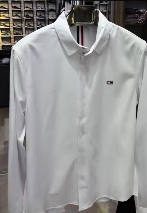 рубашка Tomi hilfiger