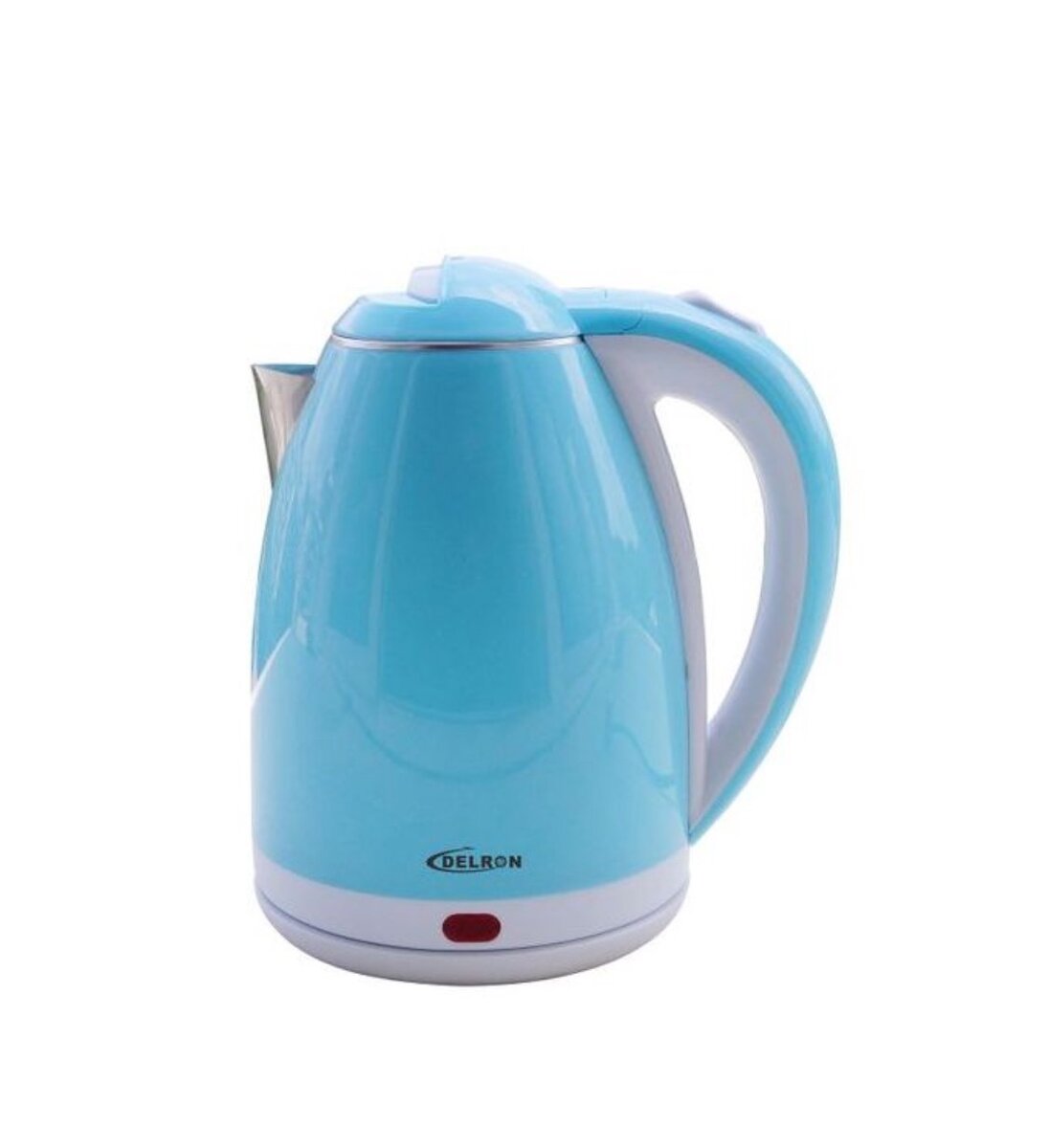 1.8L- Electric Kettle - White/
