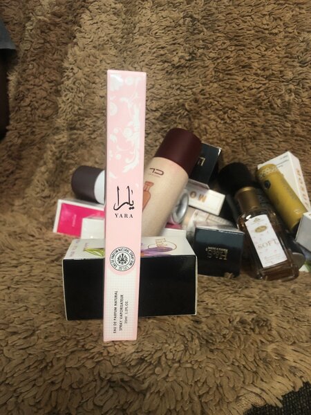 Parfum Oud Yara Élégant