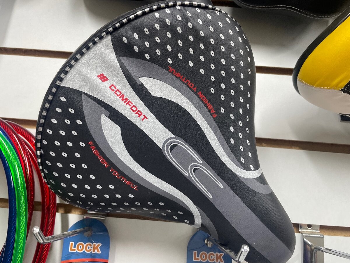 Вело сидение