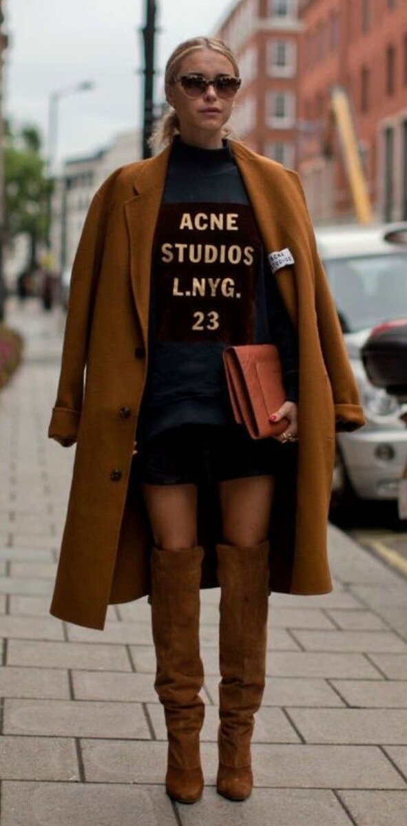 Botte à talon daim ultra tendance