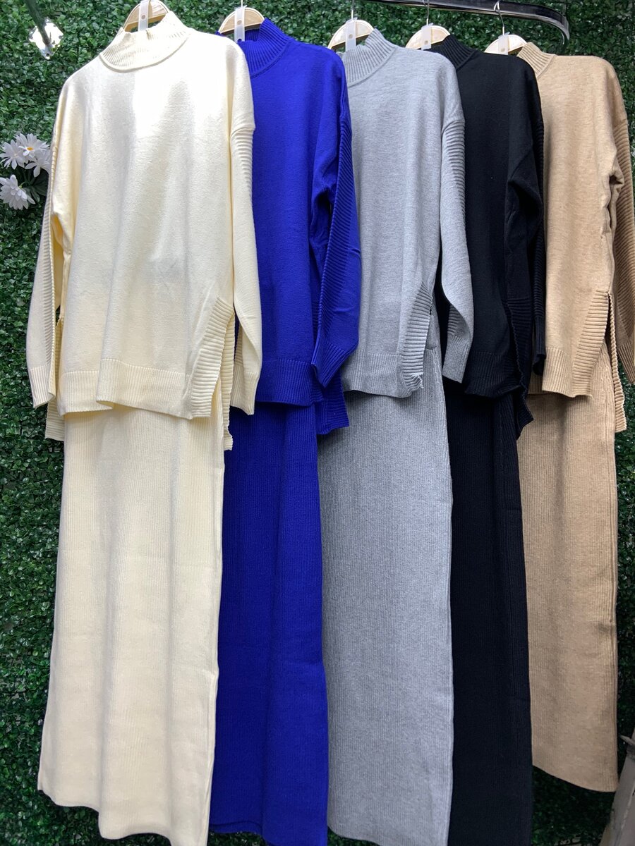 Двойка костюм