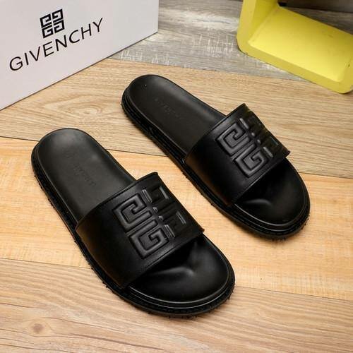 Tongs Givenchy élégantes