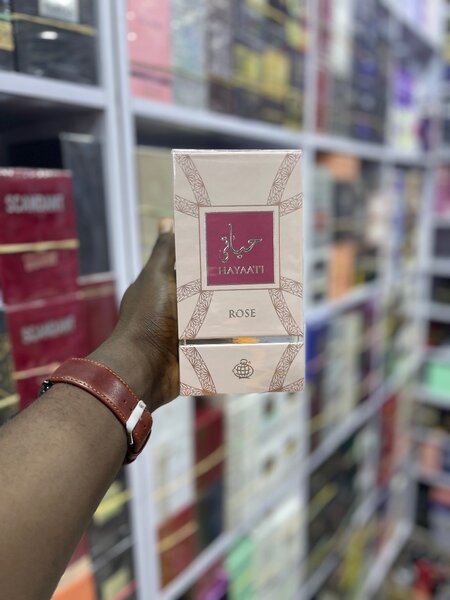 Parfum Hayaati Luxe