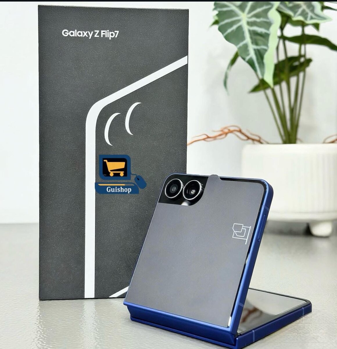 Smartphone Galaxy Z Flip7