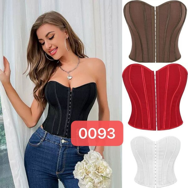 Corset bustier élégant