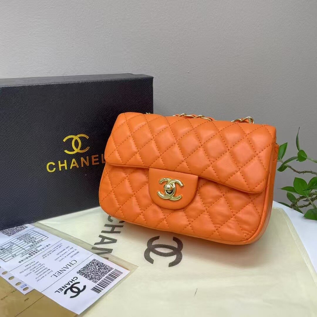 Sac à main matelassé Chanel