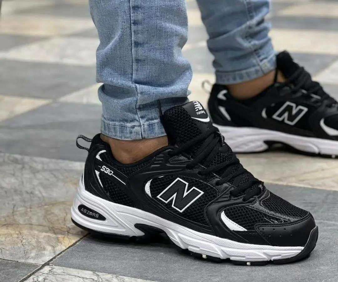 Baskets running légères