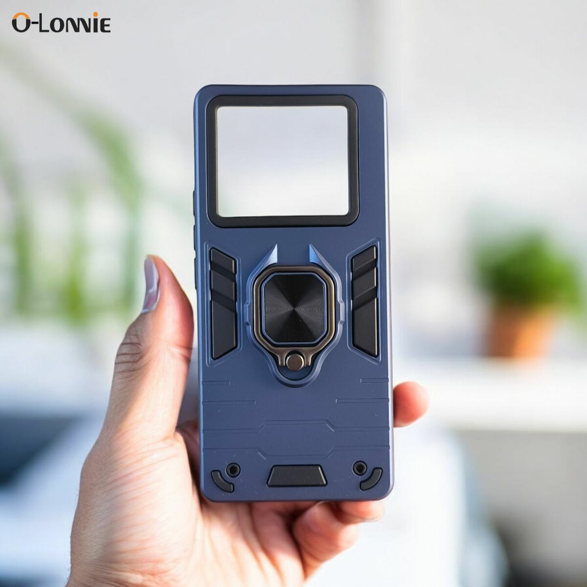 Infinix Note 40 Pro Shockproof Back Cover - Premium case