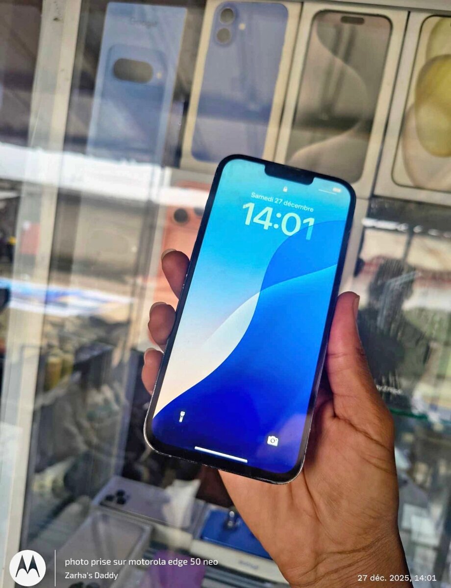 iPhone 13 Pro Max 256GB