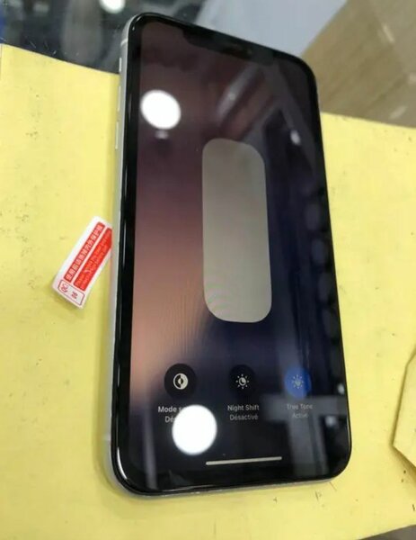 iPhone Blanc Excellent État