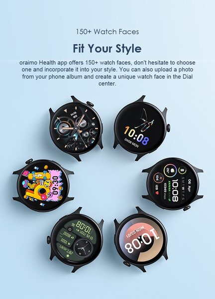Oraimo Watch ER