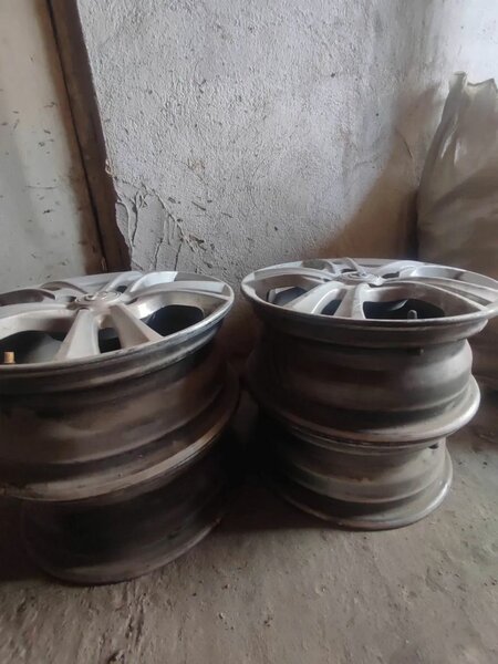 Титан диски