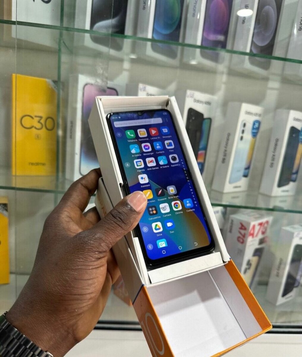 Tecno Spark 10C Smartphone