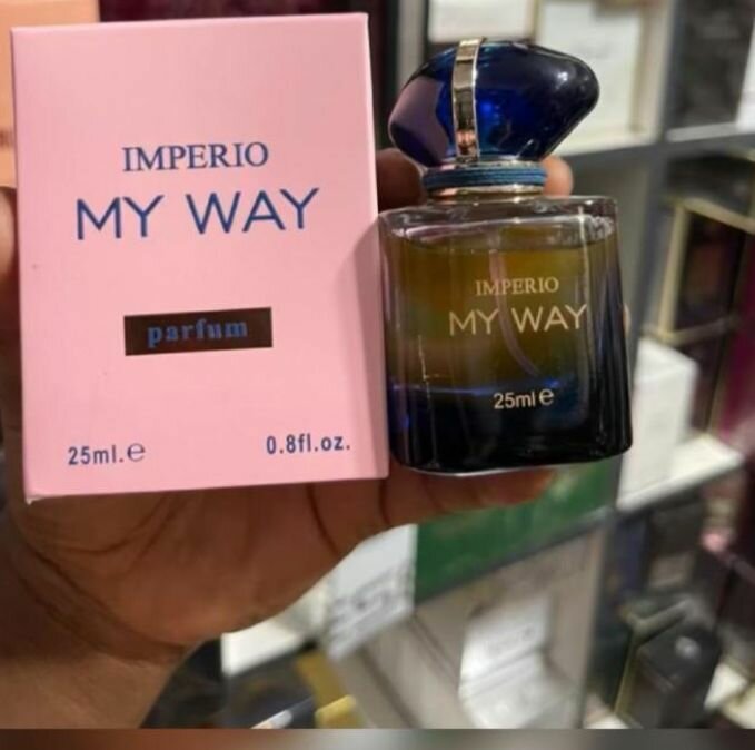 Imperio my way(25ml)