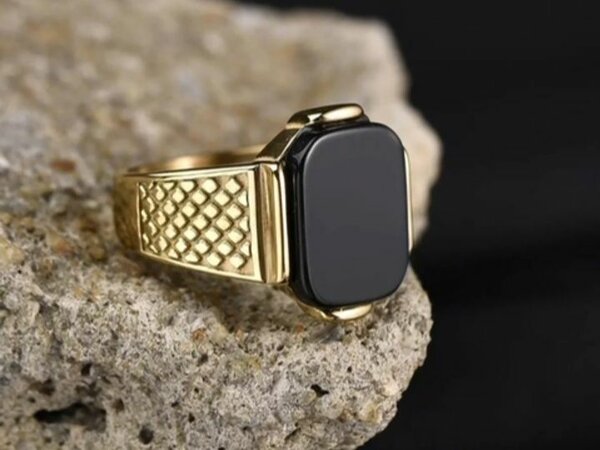 bague pour homme