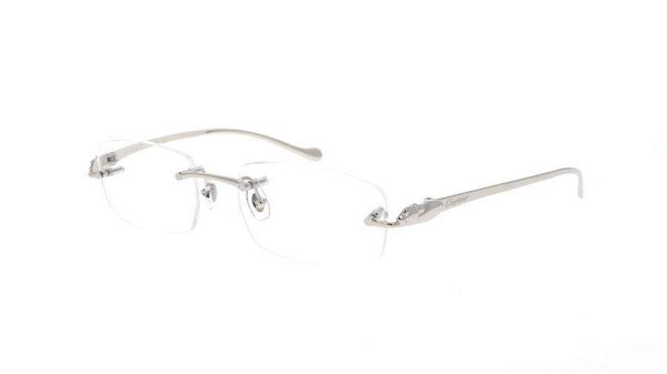 Lunettes Cartier Élégantes