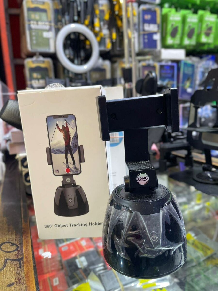 Support smartphone 360°