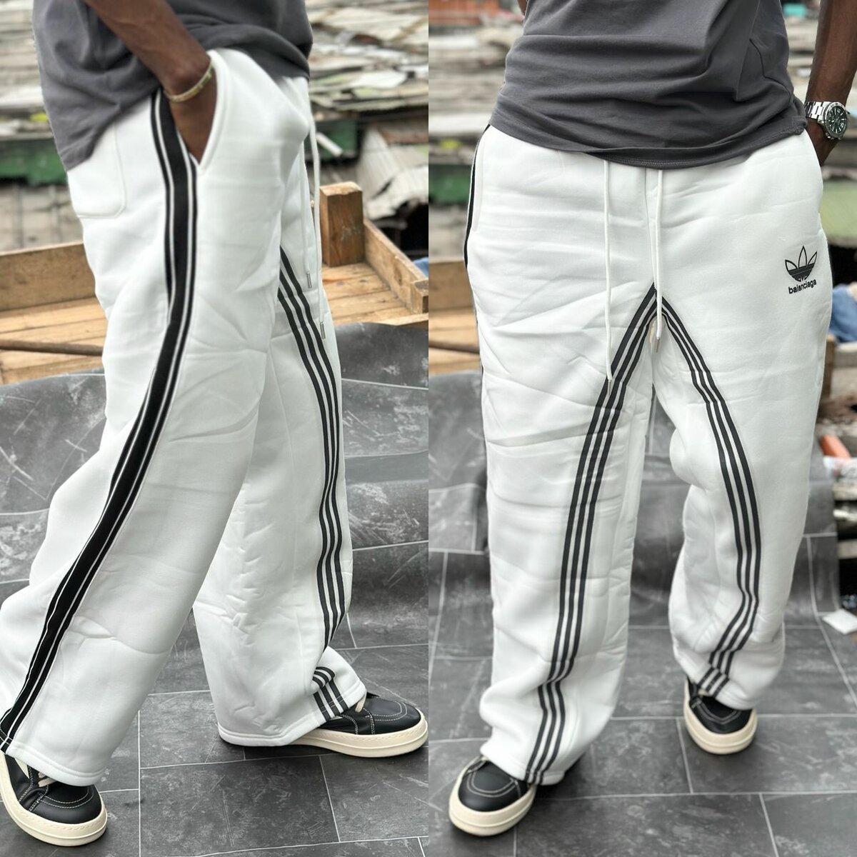 Pantalons de jogging tendance