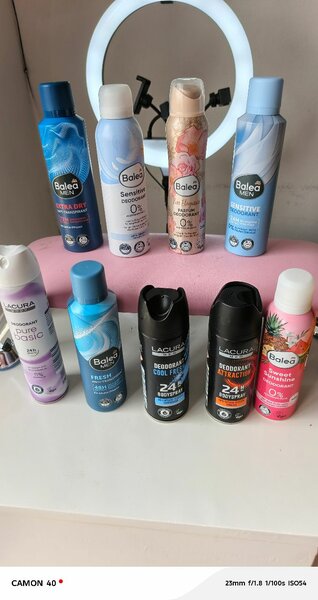 Déodorants Variés Balea 48h