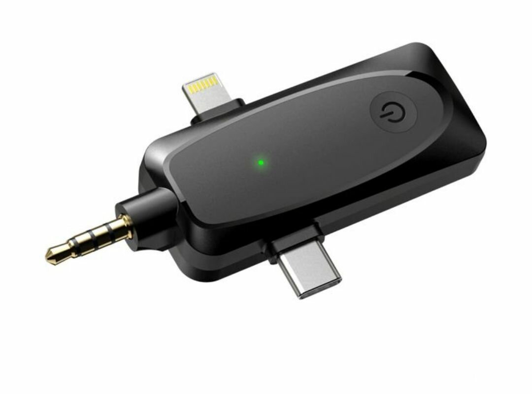 Microphones sans fil