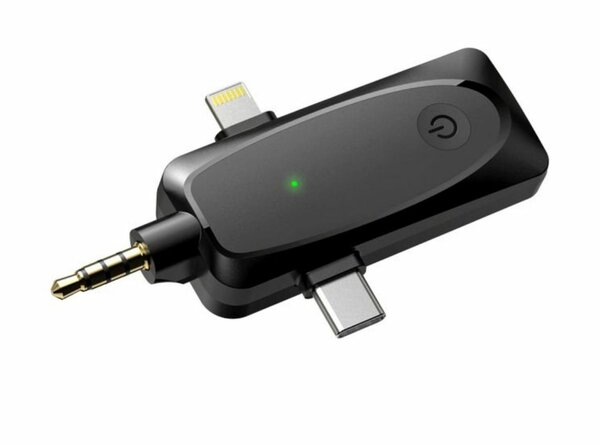 Microphones sans fil