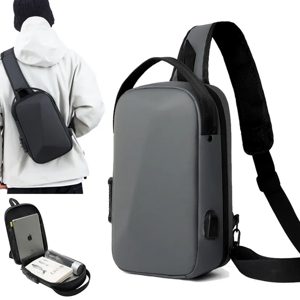 Sac bandoulière moderne