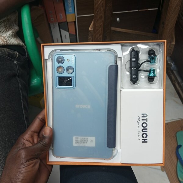 Tablette ATOUCH A-Pad 3 5G