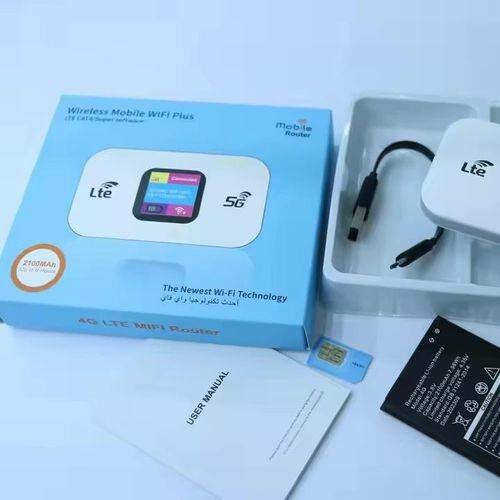 Routeur Mobile Wi-Fi 4G LTE