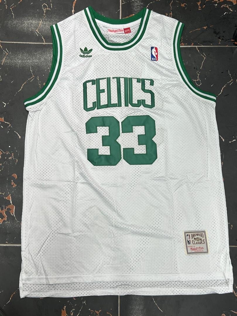 Maillot NBA Celtics Classique
