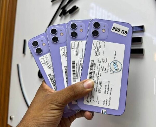 IPhone 12 simple 128GB