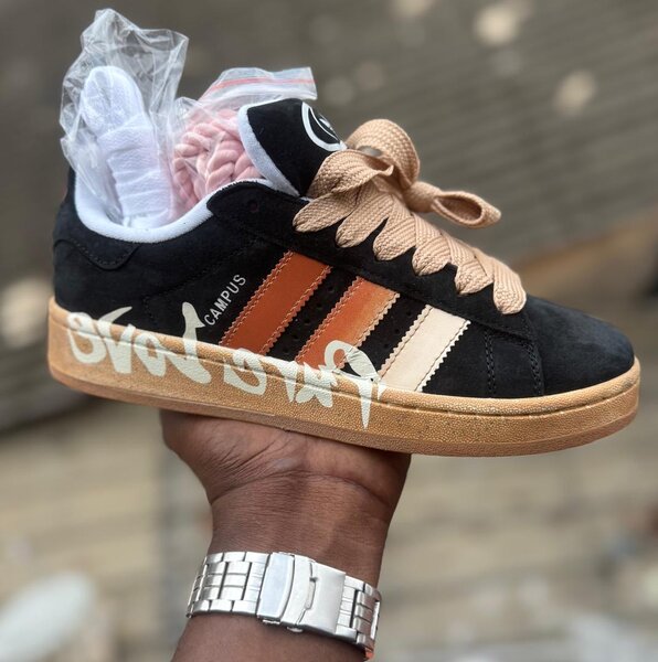 Baskets Campus Adidas modernes