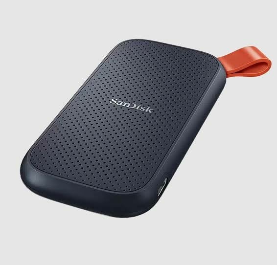 SanDisk SSD Externe 2TB
