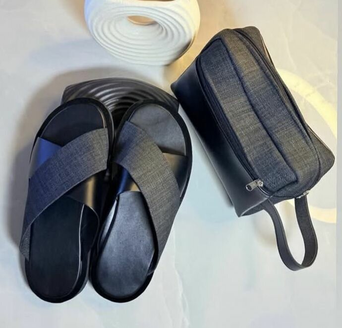 Sandales hommes élégantes