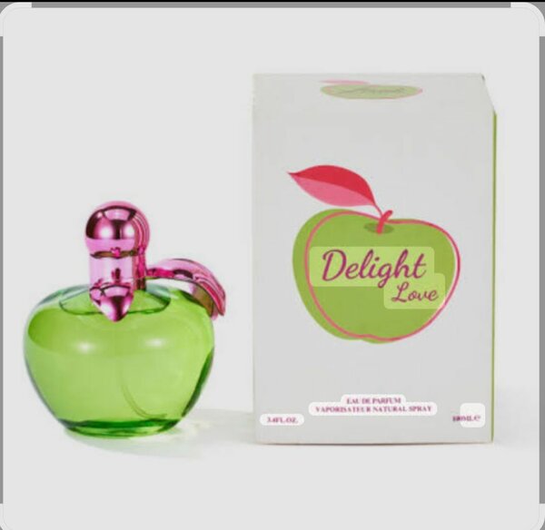 Eau de Parfum Delight Love
