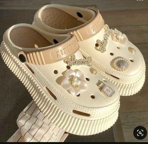Rubber shoes