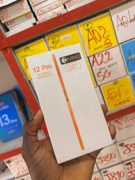 Camino 12 Pro Avancé