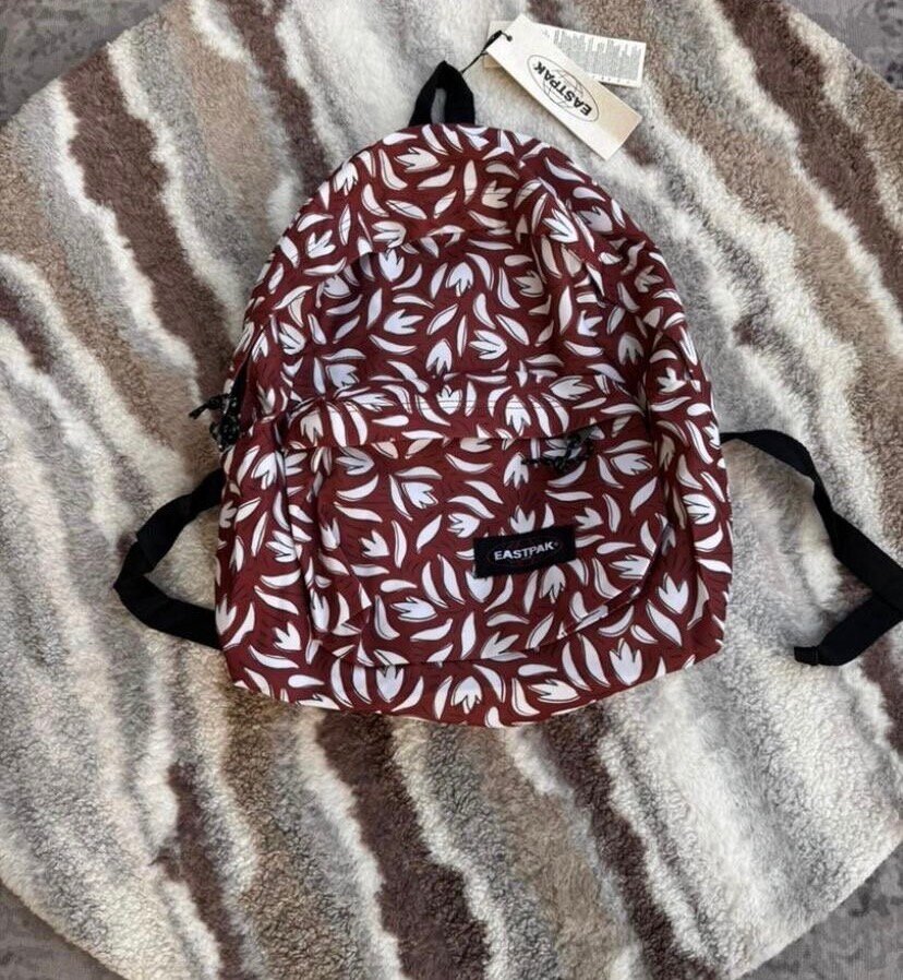 Sac à dos Eastpak floral