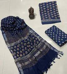 Cotton 3 peace suit
