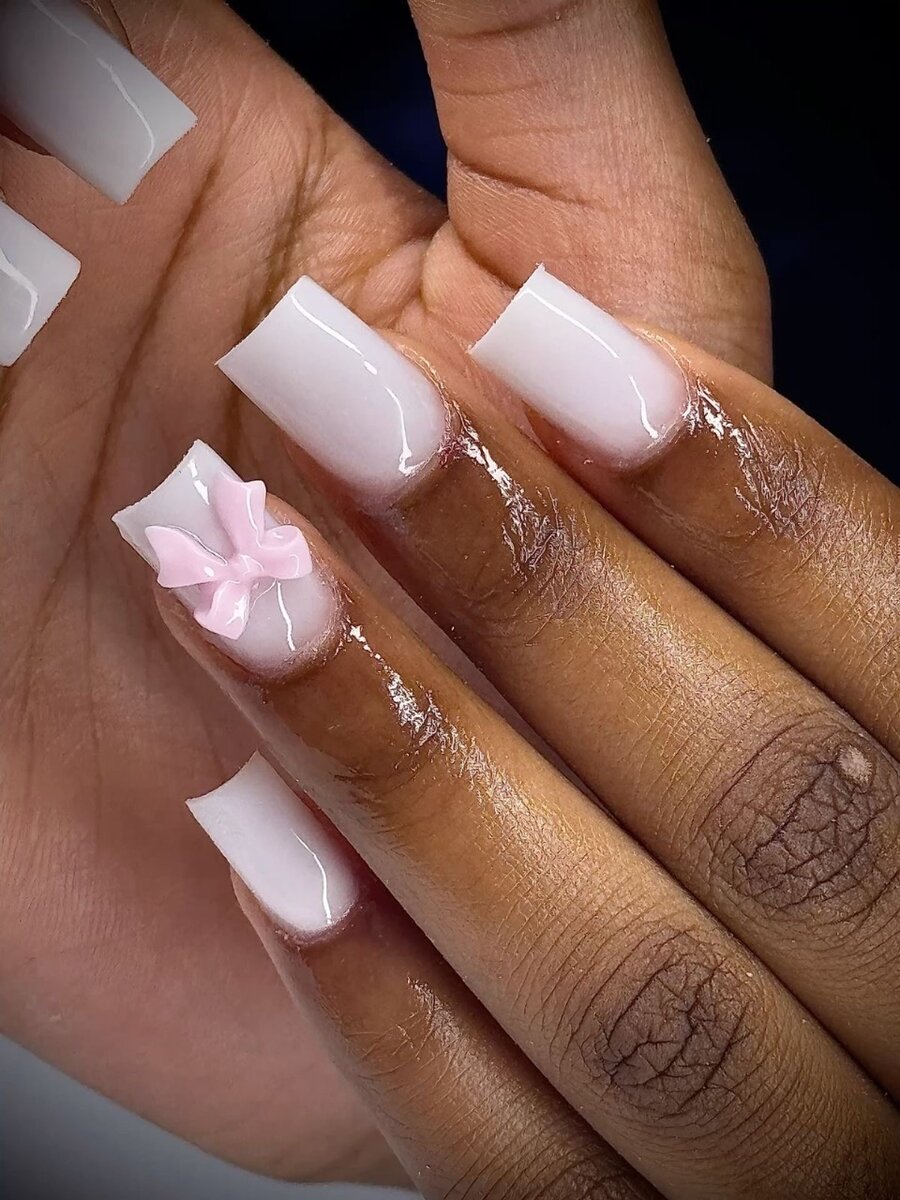 Press on nails de chida