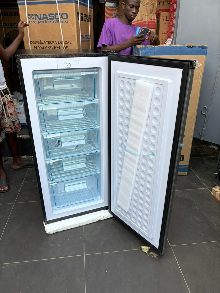 Réfrigérateur NASCO - Simple Porte